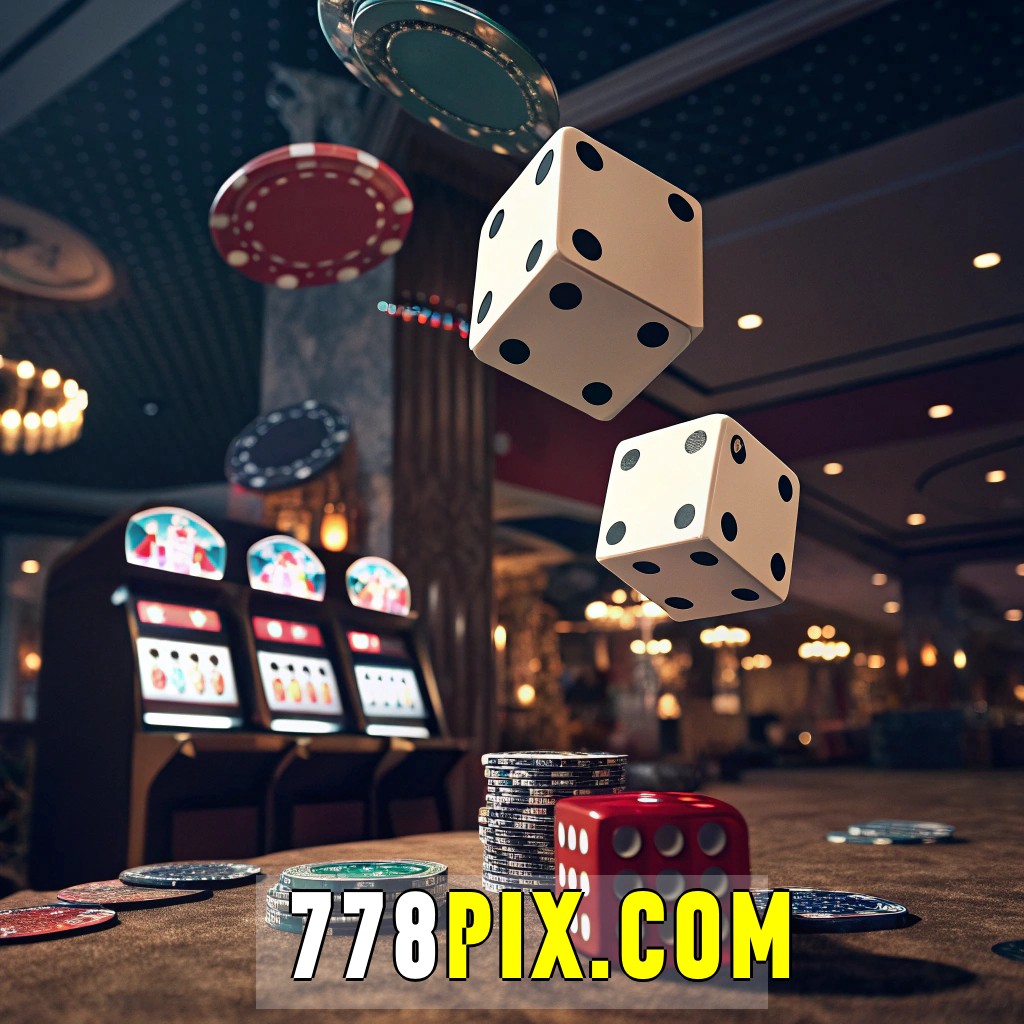 778pix: Jogos de mesa ao vivo para jogadores brasileiros